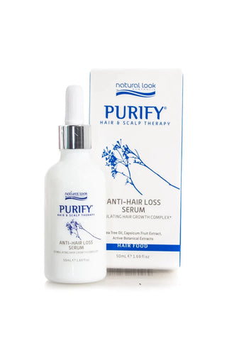 Natural Look Purify Anti-Hair Loss Serum 50ml
