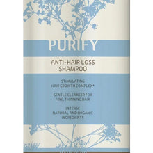 Natural Look Purify Anti-Hair Loss Shampoo 500ml