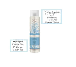 Natural Look Purify Clarifying Shampoo 375ml