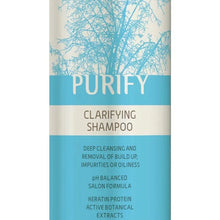 Natural Look Purify Clarifying Shampoo 1L