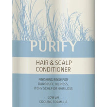 Natural Look Purify Hair & Scalp Conditioner 300ml