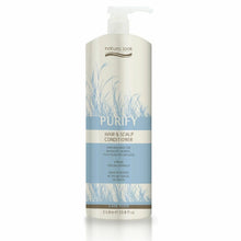 Natural Look Purify Hair & Scalp Conditioner 1L