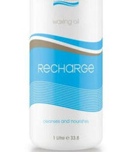 Natural Look Recharge Waxing Oil 1L