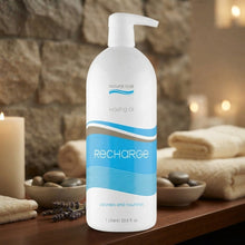 Natural Look Recharge Waxing Oil 1L