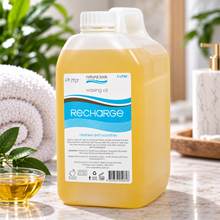 Natural Look Recharge Waxing Oil 5L