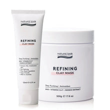 Natural Look Refining Clay Mask 500g