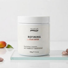 Natural Look Refining Clay Mask 500g