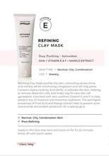 Natural Look Refining Clay Mask 500g