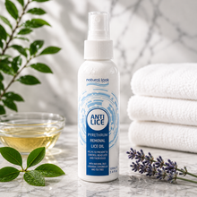 Natural Look Removal Lice Oil 100ml