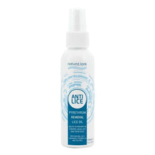 Natural Look Removal Lice Oil 100ml