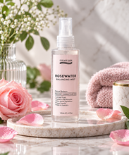 Natural Look Rosewater Skin Mist 125ml