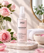 Natural Look Rosewater Skin Mist 125ml