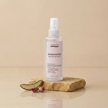 Natural Look Rosewater Skin Mist 125ml