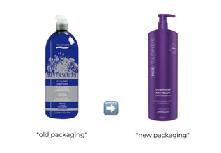 Natural Look Silver Screen Ice Blonde Conditioner 1L