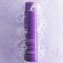 Natural Look Silver Screen Ice Blonde Anti-Yellow Shampoo 375ml