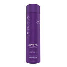 Natural Look Silver Screen Ice Blonde Anti-Yellow Shampoo 375ml