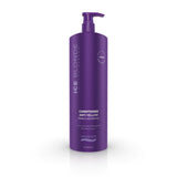 3x Natural Look Silver Screen Ice Blonde Conditioner 1L