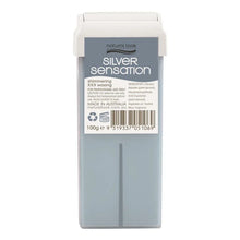 Natural Look Silver Sensation Wax 1kg
