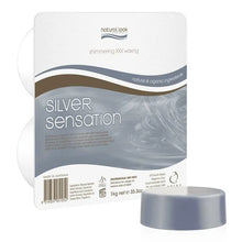 Natural Look Silver Sensation Wax 1kg