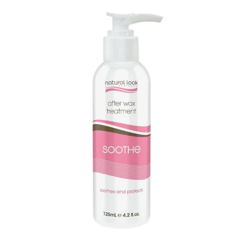 Natural Look SootheTreatment After Wax Soother 125ml