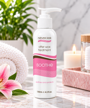 Natural Look SootheTreatment After Wax Soother 125ml