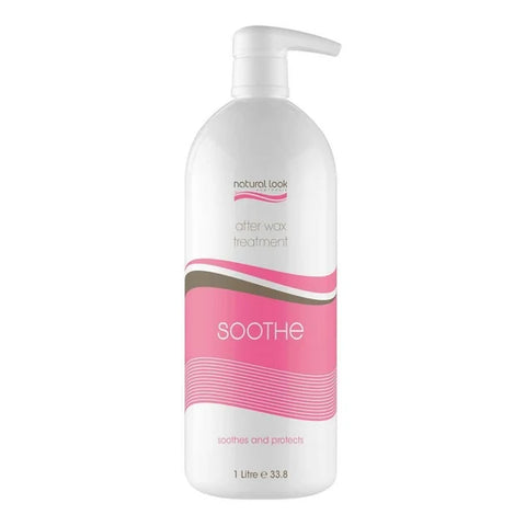 Natural Look SootheTreatment After Wax Soother 1L