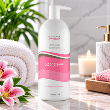 Natural Look SootheTreatment After Wax Soother 1L