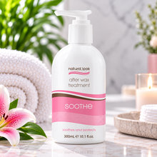 Natural Look SootheTreatment After Wax Soother 300ml