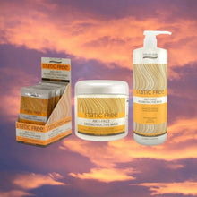 Natural Look Static Free Anti-Frizz Reconstructive Mask 1L