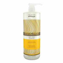 Natural Look Static Free Anti-Frizz Shampoo 1L