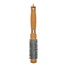 Natural Look Static Free Ceramic Thermal Round Brush 25mm