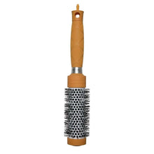 Natural Look Static Free Ceramic Thermal Round Brush 35mm