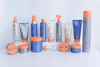 Natural Look StyleArt Superhold Volumising Mousse 250ml