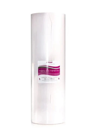 Natural Look Waxing Bed Paper Roll (46cmX200mtrs)