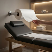 Natural Look Waxing Bed Paper Roll (46cmX200mtrs)