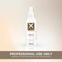 Natural Look X-Ten Dissolve Liquid Remover 125ml