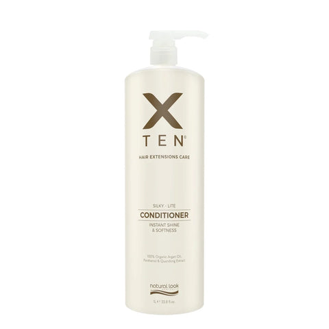 Natural Look X-Ten Silky-Lite Conditioner 1L