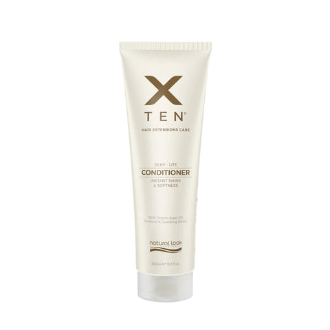 Natural Look X-Ten Silky-Lite Conditioner 300ml
