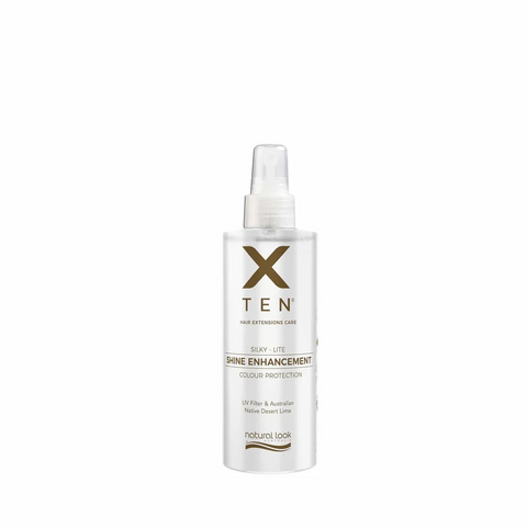 Natural Look X-Ten Silky-Lite Shine Enhancement 130ml