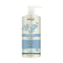 Natural Look Purify Anti-Hair Loss Shampoo 500ml