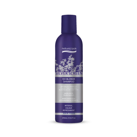 Natural Look Silver Screen Ice Blonde Detangler 250ml