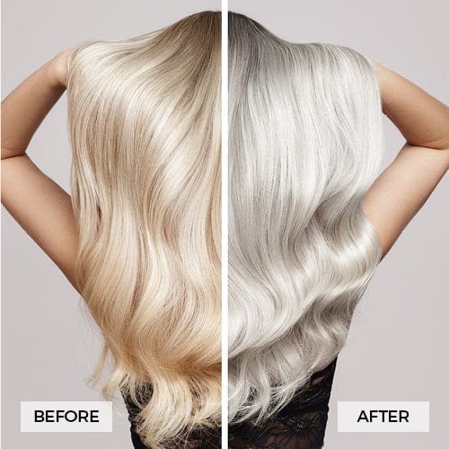 3x Natural Look Silver Screen Ice Blonde Conditioning Mousse 250g