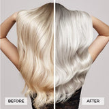 3x Natural Look Silver Screen Ice Blonde Conditioning Mousse 250g