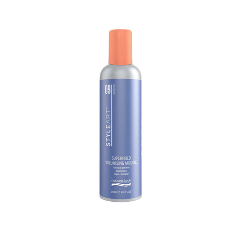 Natural Look StyleArt Superhold Volumizing Mousse 250g