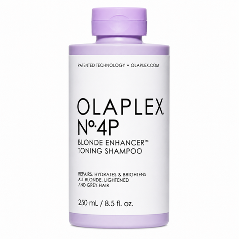 Olaplex No.4P Blonde  Enhancer Toning Shampoo 250ml