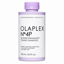 Olaplex No.4P Blonde  Enhancer Toning Shampoo 250ml