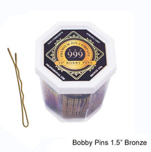 Premium Pin Company 999 Bobby Pins 1.5