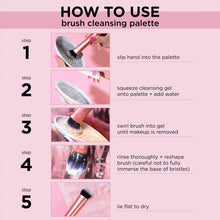 Real Techniques Brush Cleansing Palette