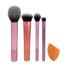 Real Techniques Everyday Essentials 5 Piece Set