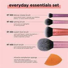Real Techniques Everyday Essentials 5 Piece Set